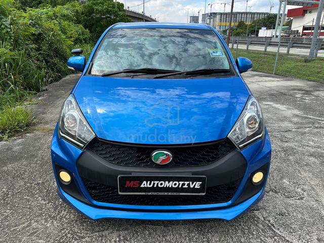 2018 Perodua MYVI 1.5 ADVANCE (A)free 3yr warranty - 4