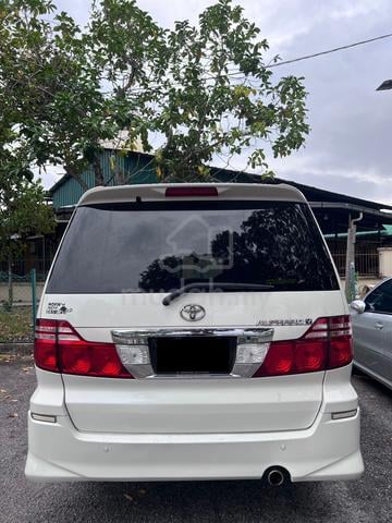 2007 Toyota ALPHARD 2.4 AX FACELIFT 8-SEATER (A) - 2