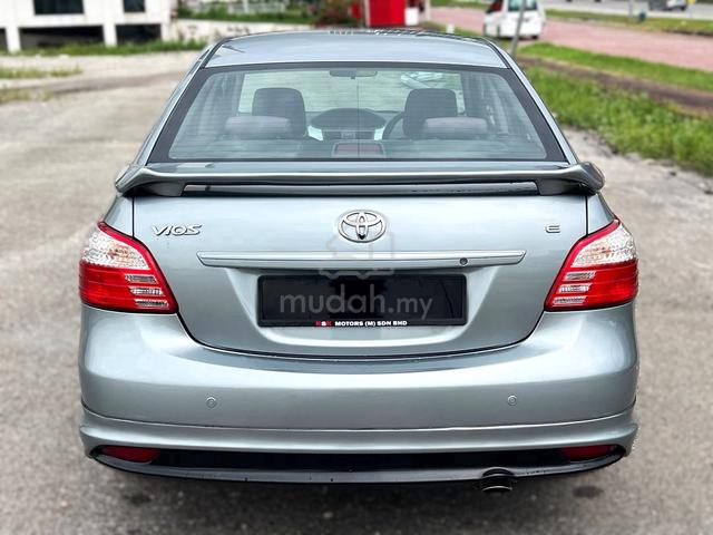 2012 Toyota VIOS 1.5 E AN/PLAYER BODY KIT ABS(A) - 4