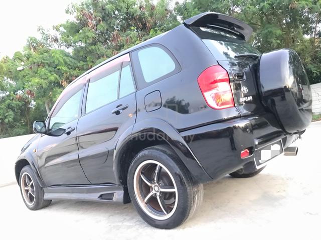 Toyota RAV4 2.0 SPORTY(A)LEATHER SEAT/SUNROOF/17"R - 4