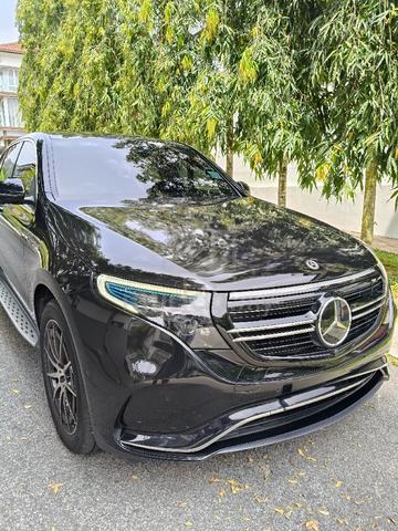 2023 Mercedes Benz EQC 400 - 1