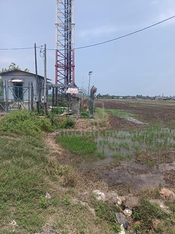 Tanah murah kawasan komersial  1