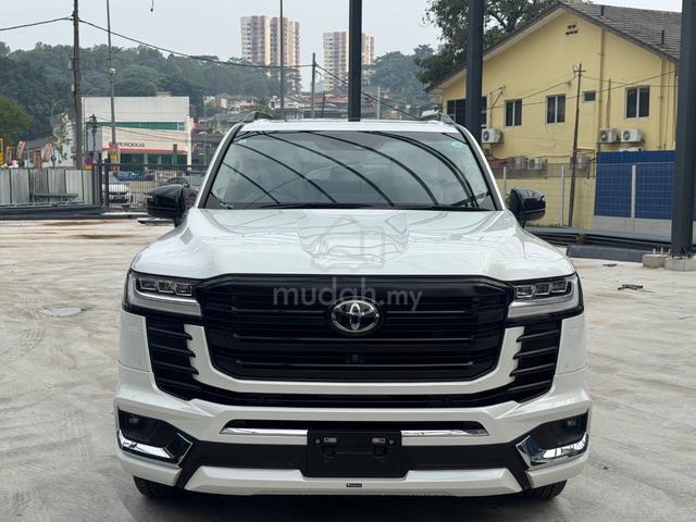 2023 Toyota LANDCRUISER LC300 ZX MODELISTA GRADE5A - 3
