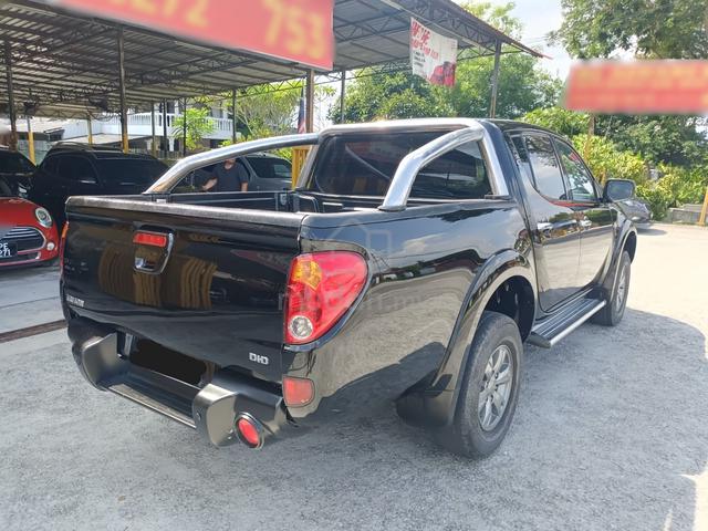 2012 Mitsubishi TRITON 2.5 VGT (A) - 3