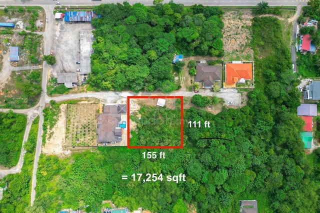 Freehold Land Bungalow Lot Sungai Merab Dengkil | 17254 SQFT 1
