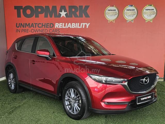 2018 Mazda CX-5 2.0 G GLS 2WD FACELIFT (A) - 1