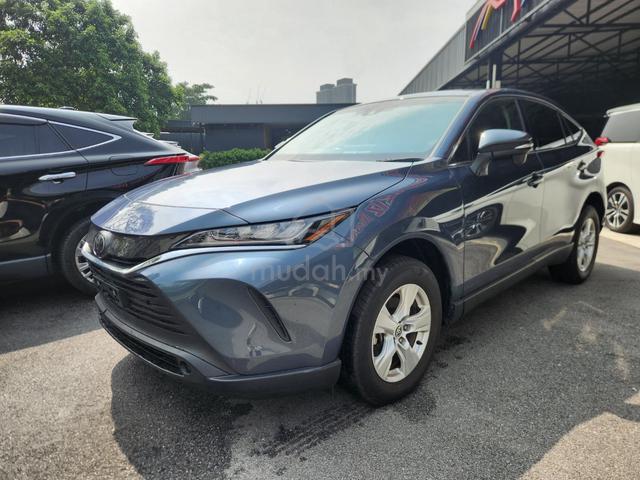 2021 Toyota Harrier 2.0 S spec - 1