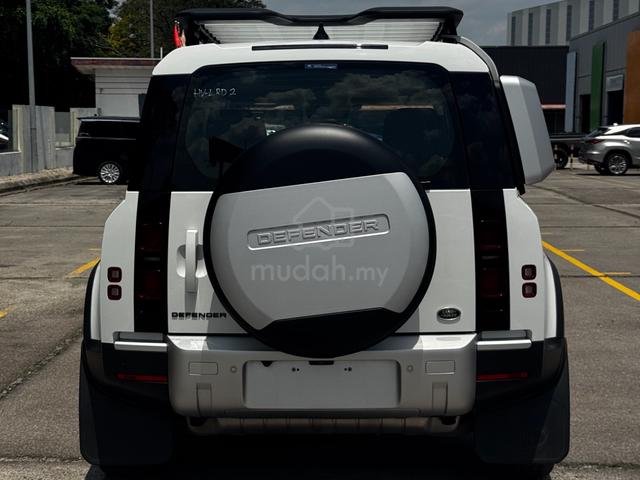2021 Land Rover DEFENDER 110 2.0 P300 SE (A) - 4