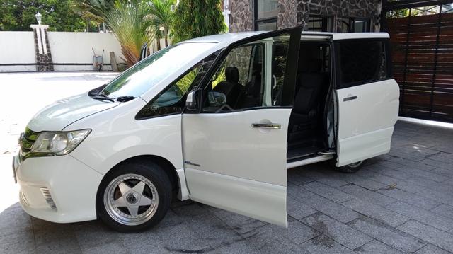 2014 Nissan SERENA 2.0 S-HYBRID HIGHWAY STAR - 1
