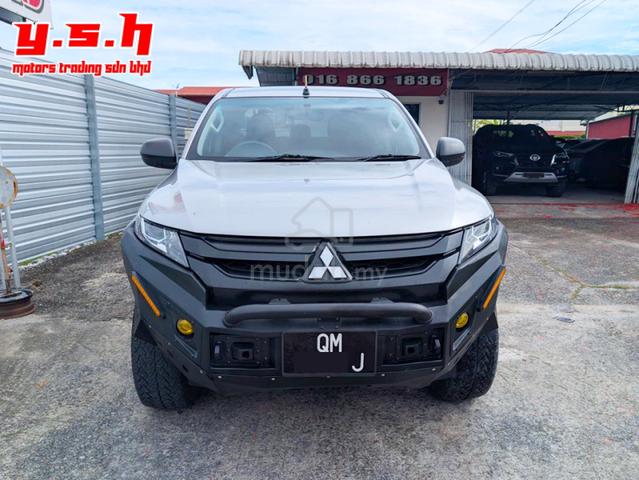 2021 Mitsubishi TRITON 2.4 VGT (M) - 2