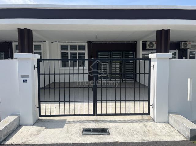 Taman Permatang Baiduri, Kuala Sg Baru 1