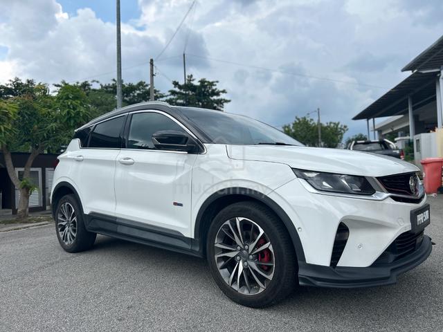 2021 Proton X50 TGDI FLAGSHIP 1.5L(A)NO PRO FEES - 3