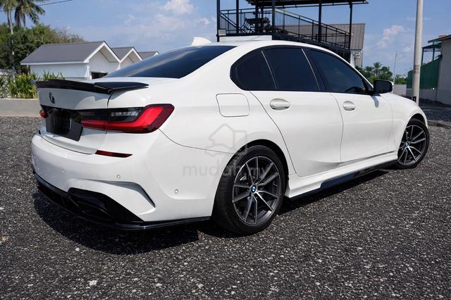 2022 Bmw 320i 2.0 SPORT (A) - 4
