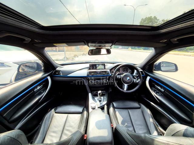 2018 Bmw 330E 2.0 M SPORT B48 T/TOP CDT WRT 3YRS - 5