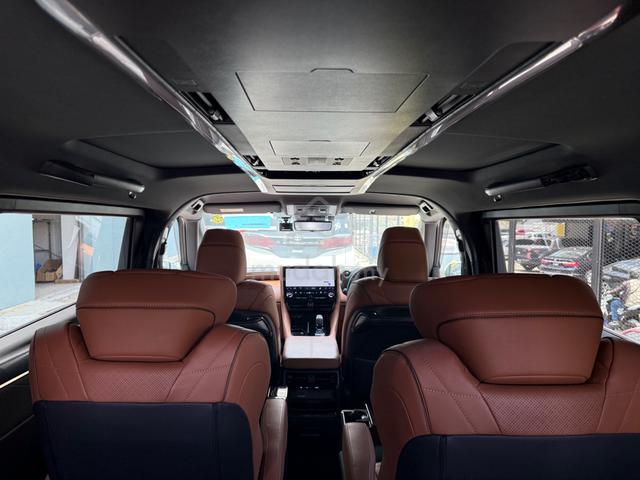 2024 Toyota VELLFIRE 2.4 Z PREMIER (A) 9xxxkm - 5