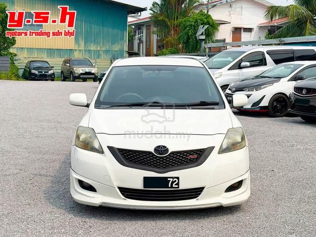 Toyota vios 1.5 just manual - 1