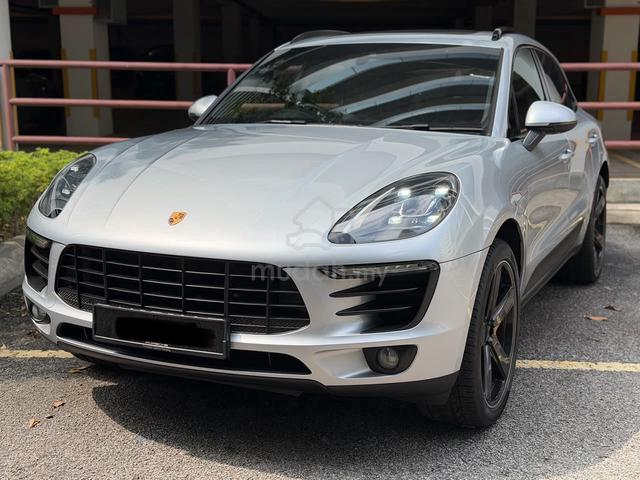 2017 Porsche MACAN PDLS+ BOSE SportChrono GTS Ekzo - 3