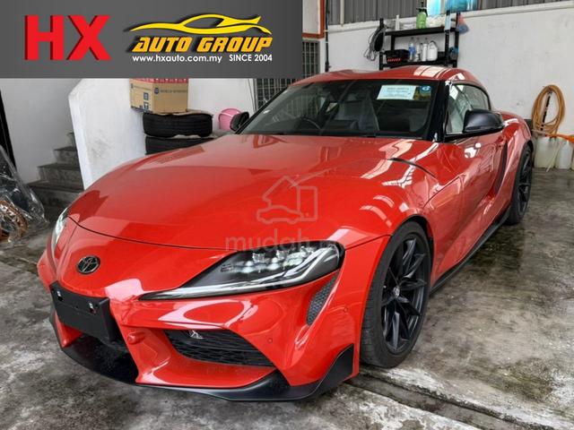 2024 Toyota GR SUPRA 3.0 RZ PALMA EDITION 100 UNIT - 1