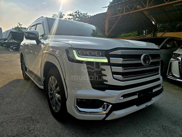 2024 Toyota LANDCRUISER 3.5 ZX LAND CRUISER - 1