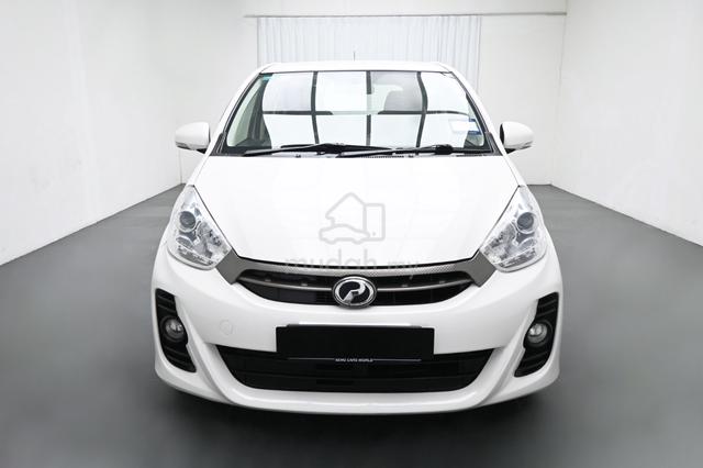 2012 Perodua MYVI 1.5 SE ZHS (A) LOW MILE 1-OWNER - 2