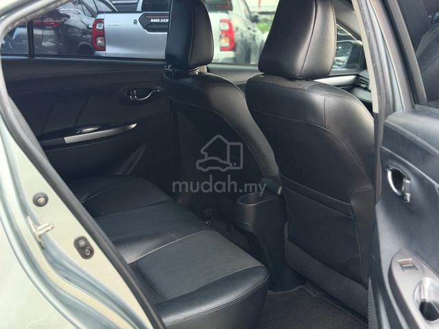 2015 Model : Toyota Vios 1.5G At - 5