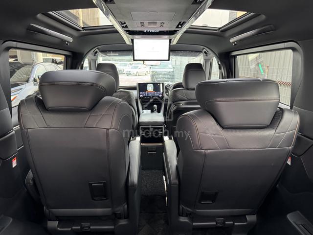 JBL BLACK LEATHER 2025 Toyota VELLFIRE 2.4 Z OFFER - 5