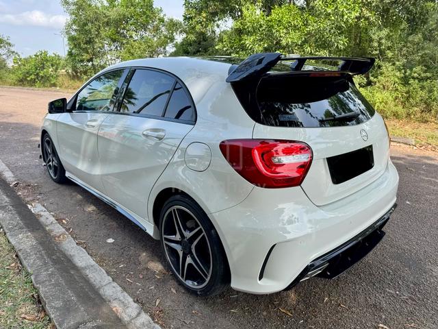 2013 Mercedes Benz A180 AMG 1.6 (CBU) (A) - 4