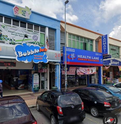 Bandar Baru Bangi Seksyen 7 Double Storey Shop for SALE 1