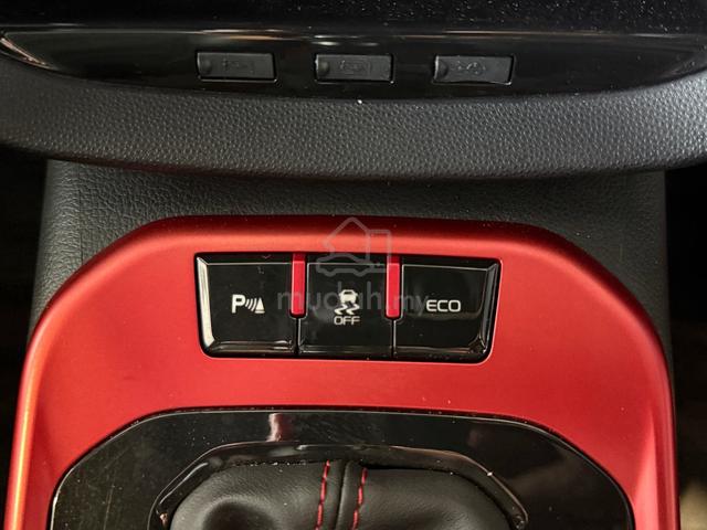 Proton IRIZ 1.6 ACTIVE FACELIFT Push/Start Keyless - 4
