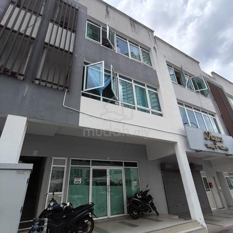New Shop Lot In Klia Business Centre For Sales, Mature Area 1
