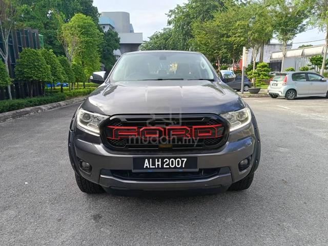 2018 Ford RANGER 2.0 WILDTRAK 4WD (A) Full Loan - 3