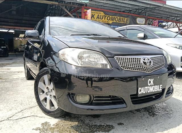 2006 Toyota VIOS 1.5 G FACELIFT (A) Lady Owner - 1