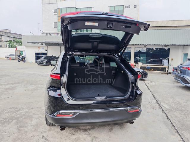 2022 Toyota HARRIER 2.0 G TWO TONED INTERIOR - 5