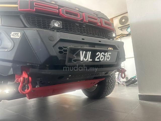 2022 Ford RANGER 2.2 XLT (A) - 4