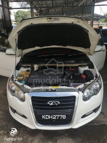 2012 Chery EASTAR 2.0 ST (FULL SPEC) (A) - 4