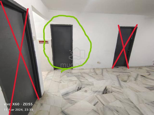Flat PKNS Seksyen 7 Shah Alam 1
