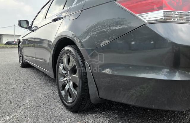 2009 Honda ACCORD 2.4 VTi-L (A) ❌Processing Fees - 3