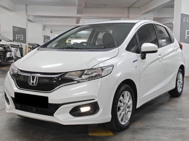 Honda JAZZ 1.5 HYBRID (A) FULL SERVICE / FACELIFT - 1