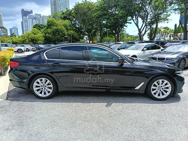 2020 Bmw 520i 2.0 LUXURY (A) - 5