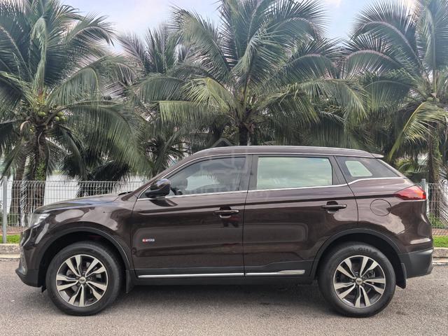 2019 Proton X70 1.8 EXECUTIVE (A)360'CAM,3-YR WRTY - 5