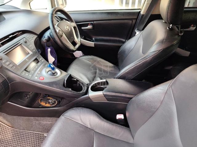 2012 Toyota PRIUS 1.8 LUXURY (HYBRID) ENHANCED (A) - 4