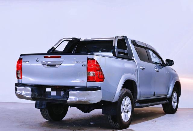 2016 Toyota HILUX 2.4 G VNT (A) 💯 Full Loan Go - 4