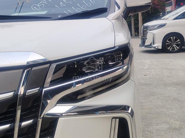 2022 Toyota ALPHARD 2.5 S 8SEATER - 4
