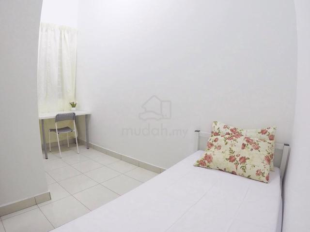 Bilik Sewa Hillpark / Saujana Utama / Puncak Alam 1