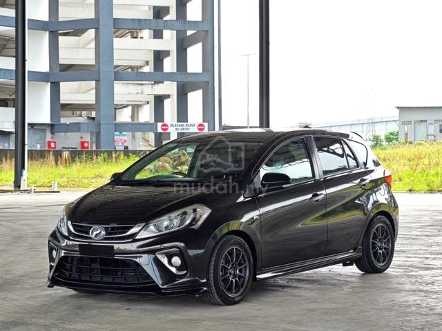 2019 Perodua MYVI 1.5 AV (A) - 4