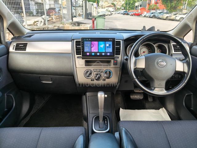 2010 Nissan LATIO 1.6 SPORT ST-L (A) LOW MILEAGE - 3
