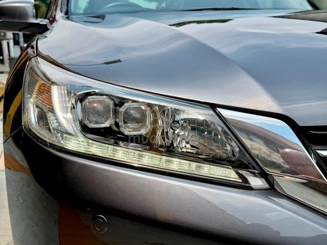 HONDA ACCORD IVTEC 2.4AT - 5
