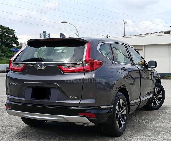 2018 Honda CR-V 2.0 2WD (A) FULLLOAN BOLEH!! - 5