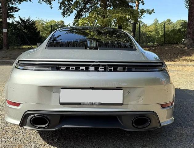 2018 Porsche 911 4.0 GT3 RS MY2014 (A) - 4