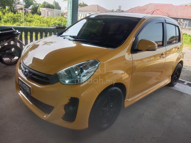 2013 Perodua MYVI 1.5 SE ZHS (A) - 2